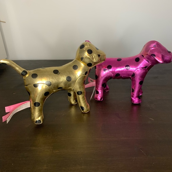 Victoria’s Secret dog plushies - Picture 3 of 6